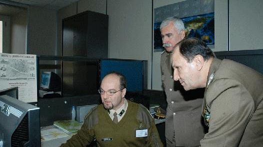 Regione e IGM, accordo per potenziare la produzione cartografica