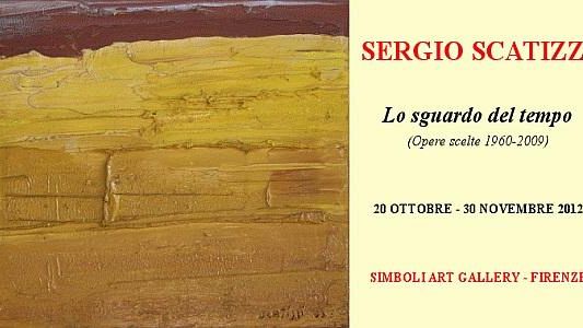 Sergio Scatizzi: lo sguardo del tempo