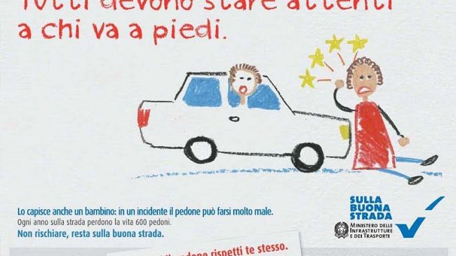 Presentata la nuova campagna del Ministero Infrastrutture e Trasporti