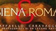 Da Lorenzetti a Raffaello e Caravaggio: secoli di arte e storia tra Siena e Roma