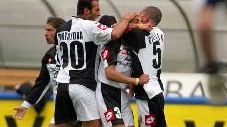 Calcio,coppa Italia: Carpenedolo-Siena-1-2 ma quanta fatica!