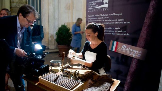 Sigari d’Autore: tocca a Pietro Mascagni