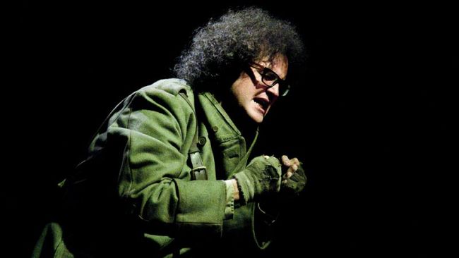 Il premio Oscar Luis Bacalov e Simone Cristicchi verso nuovi 