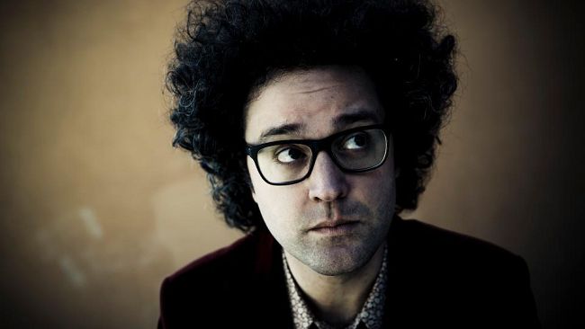 Fantastiche Visioni, Simone Cristicchi