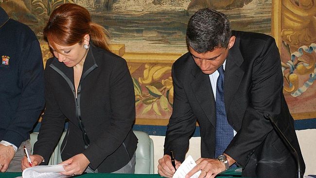 Simoni e Di Maio: 'Pubblico e privato assieme per incrociare domanda e offerta'