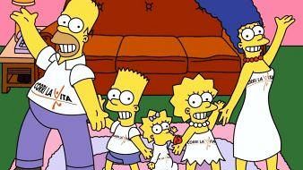 Corri la Vita premierà anche i bambini: tra i nuovi fan c’è anche la famiglia Simpson