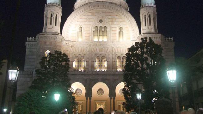 Balagan Cafè alla Sinagoga