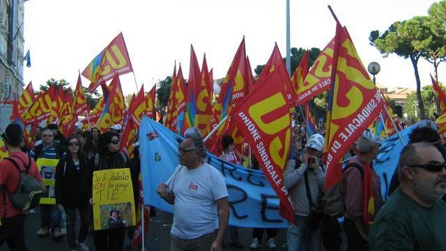 Lavoro cercasi, sindacati in piazza anche a Firenze il 16 gennaio