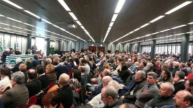 Firenze: cresce il manifatturiero nel quarto trimestre 2015