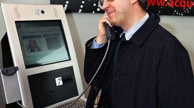 Per Acque SpA fattura online e totem informativo