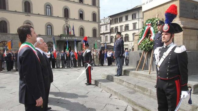 Festa della Repubblica: la cerimonia a Firenze