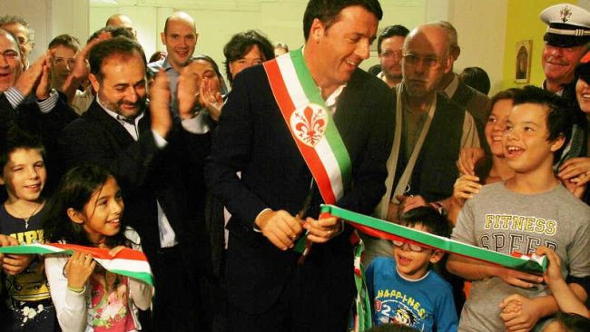 Matteo Renzi domani sera alla Festa Democratica di Firenze