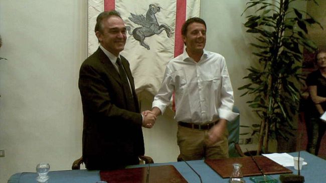 Amministrative in Toscana, il presidente Rossi: