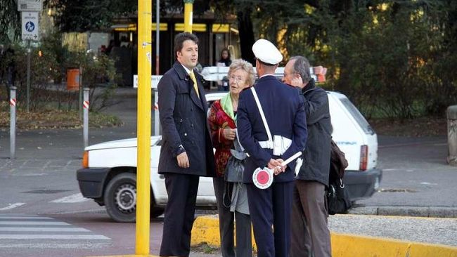 Polizia municipale: 44 agenti presidiano 18 incroci pericolosi