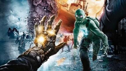 Videogames: Singularity