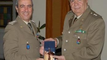 Esercito: il Comando di Piazza San Marco ad un toscano