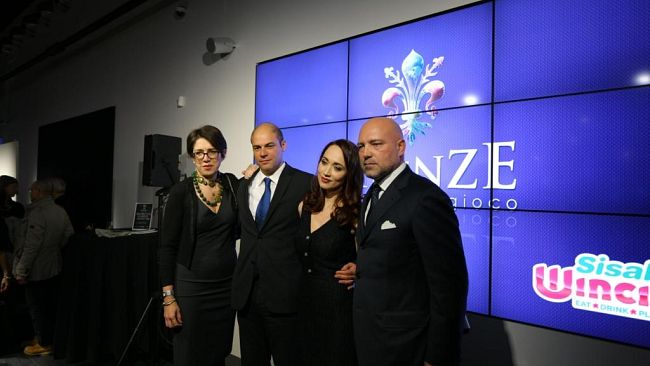 Sisal Wincity sceglie Firenze per la sua sesta sala giochi