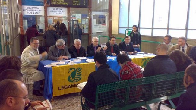 Gara regionale: tra esuberi, migrazioni e spezzatino del servizio pubblico