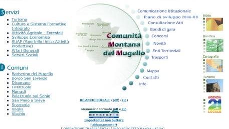 Via al nuovo sistema telematico degli enti locali