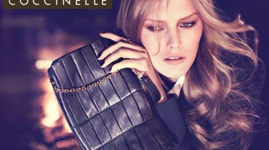 Coccinelle: nuova boutique a Firenze