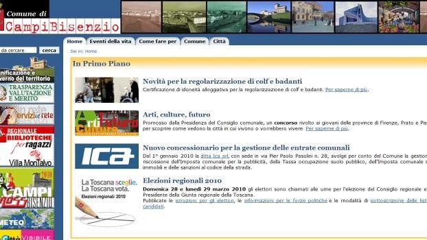 I video del Consiglio monotematico sui rifiuti sul sito web del Comune