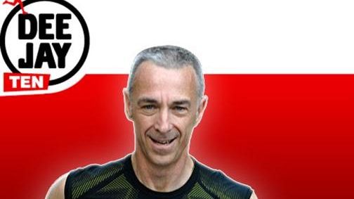 Domenica c'è ''Corri per la ricerca''. Il 30 ''Deejay Ten'' con Linus