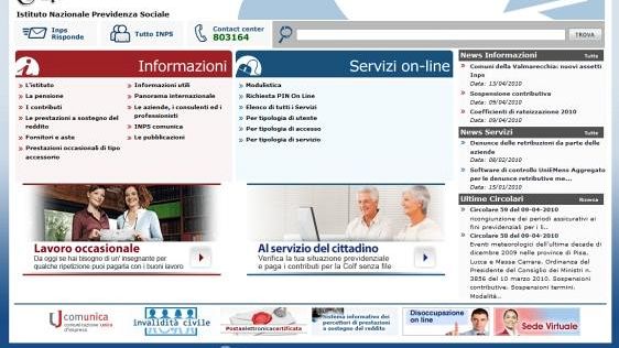 INPS: la circolare sull’esonero semestrale dal versamento