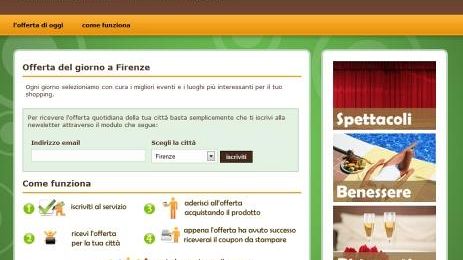 Con Social-deal il gruppo d'acquisto si trova sul web