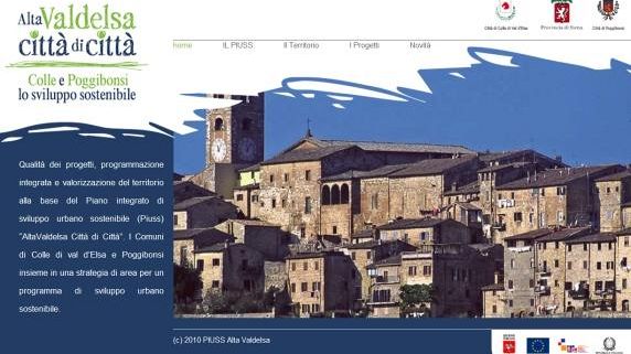 Il Piuss sbarca in rete con un sito internet dedicato ai progetti