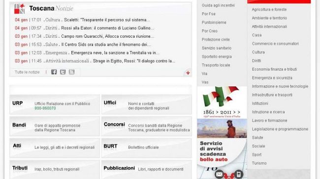 Gare d’appalto on line, collaborazione Toscana-Sicilia per l’utilizzo di START