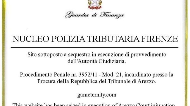 Giornalaio scaricava on line: sequestrati i siti