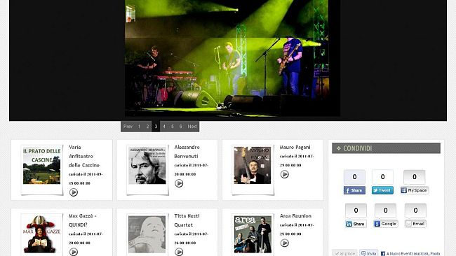 Un nuovo sito web con una app per rimanere sempre aggiornati