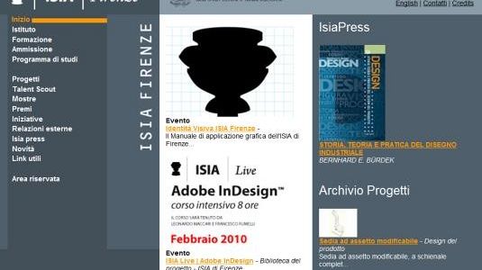 A marzo all'Isia di Firenze si parlerà di copyright e copyleft