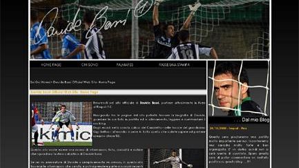 Calcio, Empoli: Davide Bassi finisce in... Rete