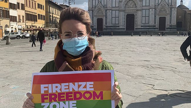 Firenze: è morta Sandra Alvino