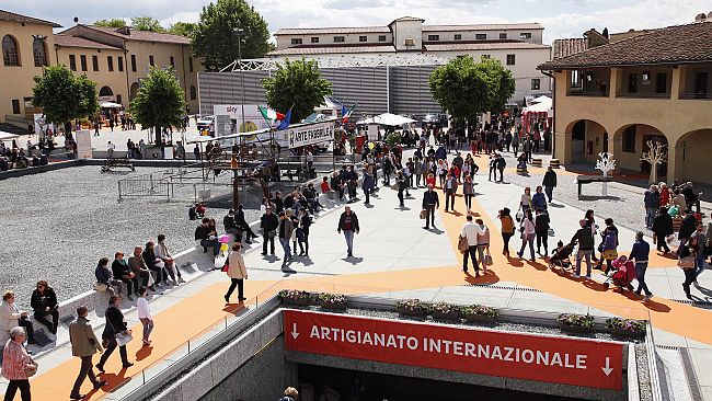 Si è conclusa stasera l’80° Mostra Internazionale dell’Artigianato