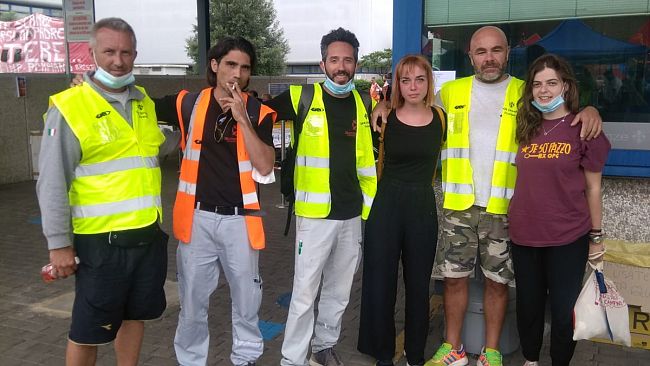 GKN: lunedì sciopero generale con manifestazione in piazza Santa Croce