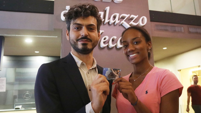 Larissa Iapichino vola a 6,80 metri