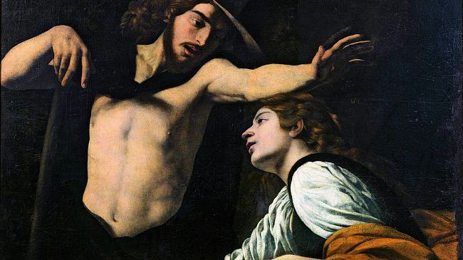 A Prato si respira il profumo di Caravaggio