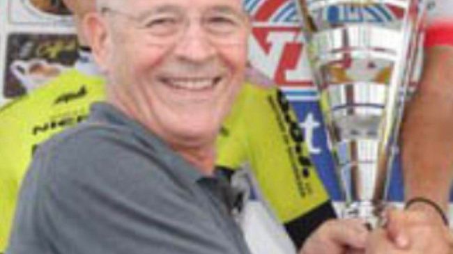 Morto a 75 anni Giuliano Baronti, ciclismo in lutto