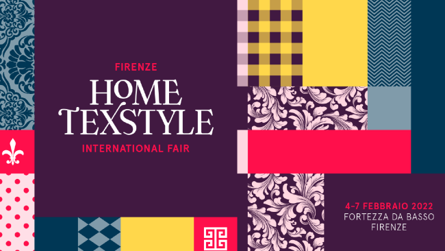 La ripartenza del tessile per la casa passa da Firenze Home Texstyle