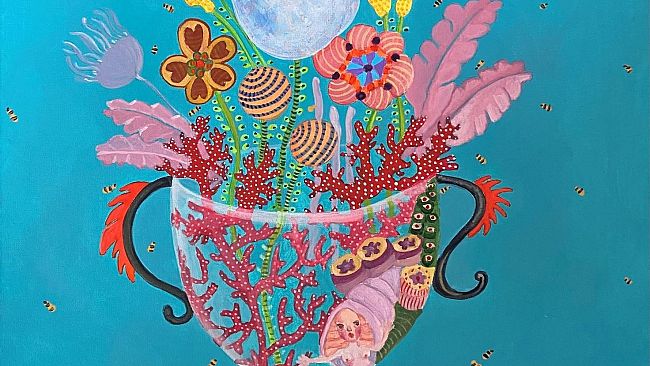 Crumb Gallery, Venus in Furs dall'8 al 22 marzo