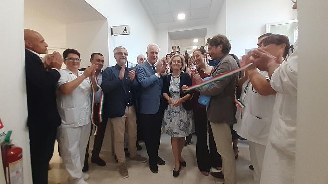 Si ampliano gli spazi del polo pubblico per l’odontoiatria