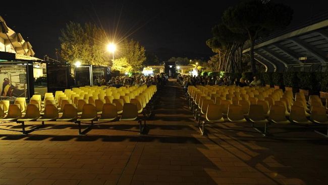 Arene di Marte 2015: torna il cinema al Mandela Forum