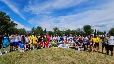 Argingrosso, festa nel parco 