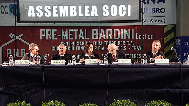 Banca Valdichiana: domenica il bilancio 2015 e il nuovo CdA