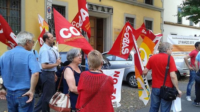 Zara, sciopero e magazzino occupato: fa paura anche la delocalizzazione nazionale