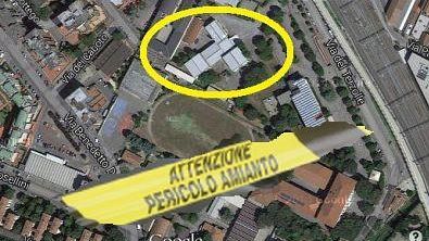 Amianto a Scuola: nuova richiesta di chiusura per il Biennio di Firenze