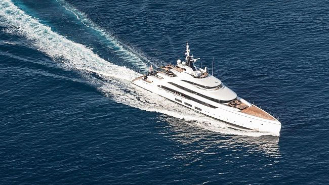 Azimut|Benetti orgoglio toscano: 1° produttore di megayacht al mondo