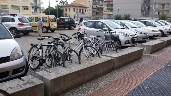 Occhio alle bici nel Quartiere 3